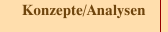 Konzepte/Analysen