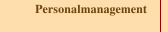 Personalmanagement
